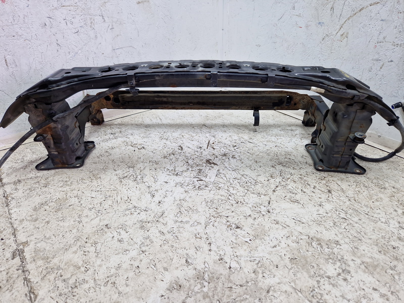 Armatura bara fata Ford Kuga II [Fabr 2012-prezent] SUV Facelift DV41-S10922-AJ - imagine 3