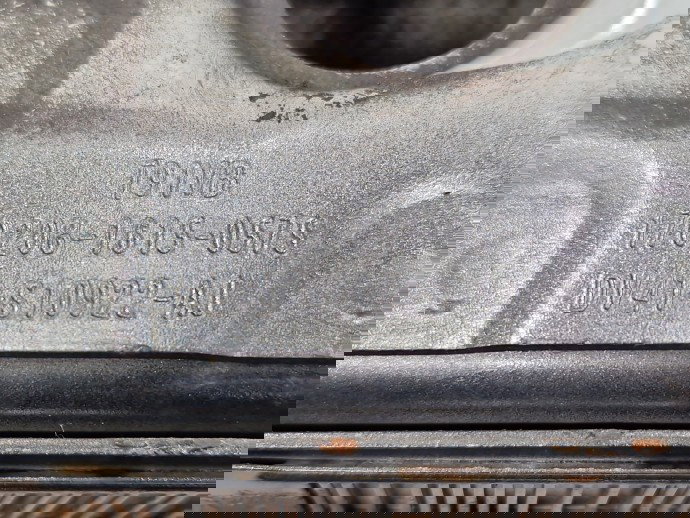 Armatura bara fata Ford Kuga II [Fabr 2012-prezent] SUV Facelift DV41-S10922-AJ