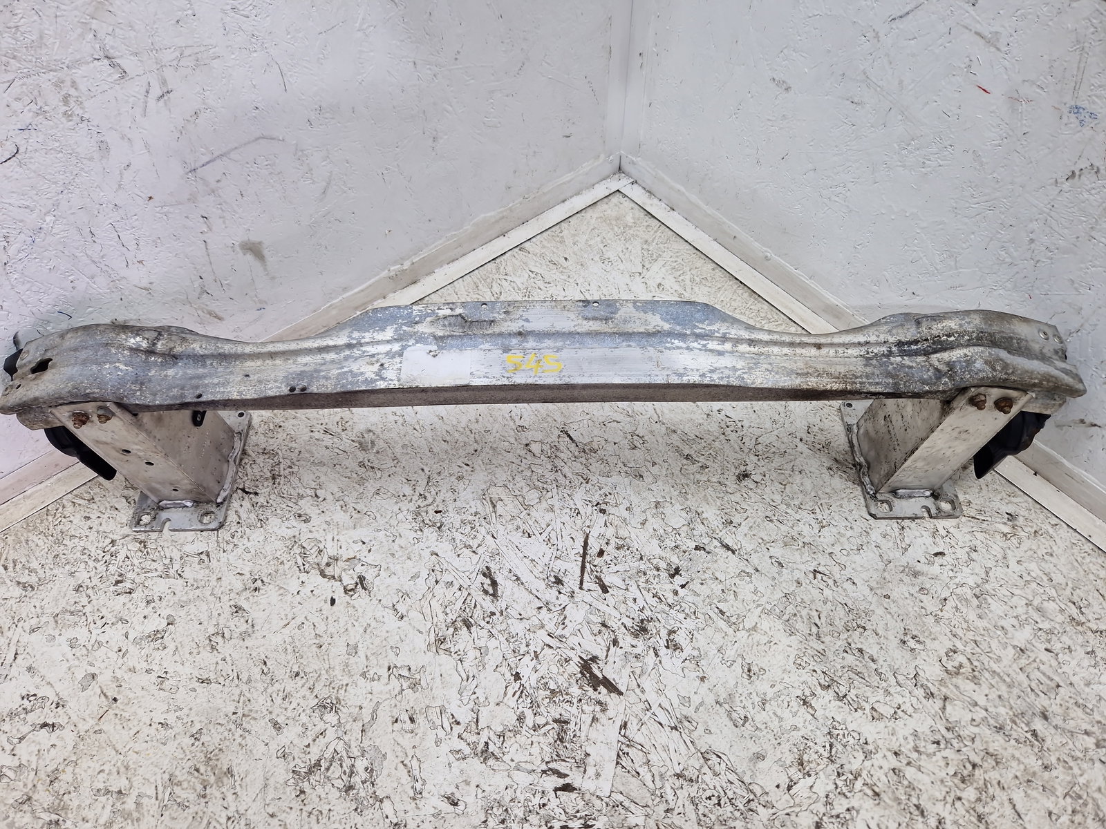 Armatura bara fata AUDI A4 (8K2, B8.5) [Fabr 2008-2015] Berlina Facelift 8K0807113F - imagine 1