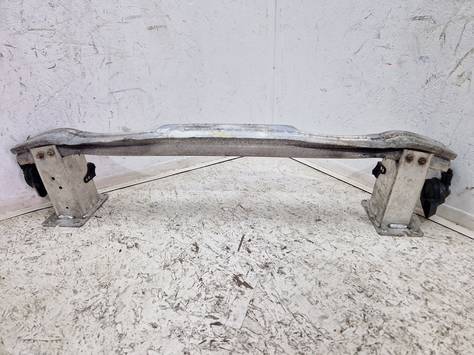 Armatura bara fata AUDI A4 (8K2, B8.5) [Fabr 2008-2015] Berlina Facelift 8K0807113F - imagine 2