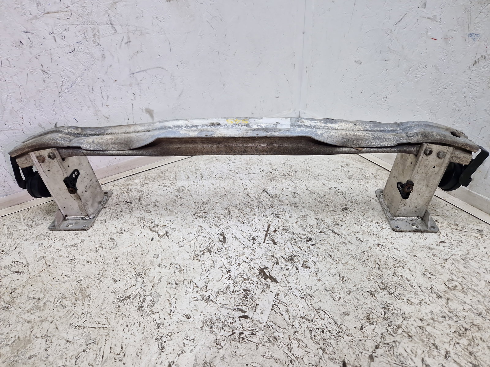 Armatura bara fata AUDI A4 (8K2, B8.5) [Fabr 2008-2015] Berlina Facelift 8K0807113F - imagine 3