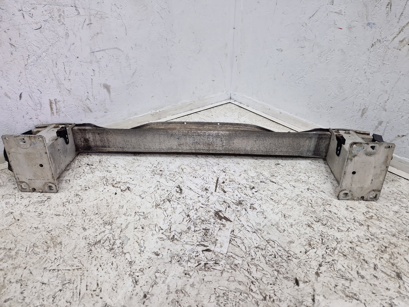 Armatura bara fata AUDI A4 (8K2, B8.5) [Fabr 2008-2015] Berlina Facelift 8K0807113F - imagine 4