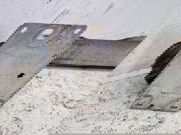 Armatura bara fata AUDI A4 (8K2, B8.5) [Fabr 2008-2015] Berlina Facelift 8K0807113F