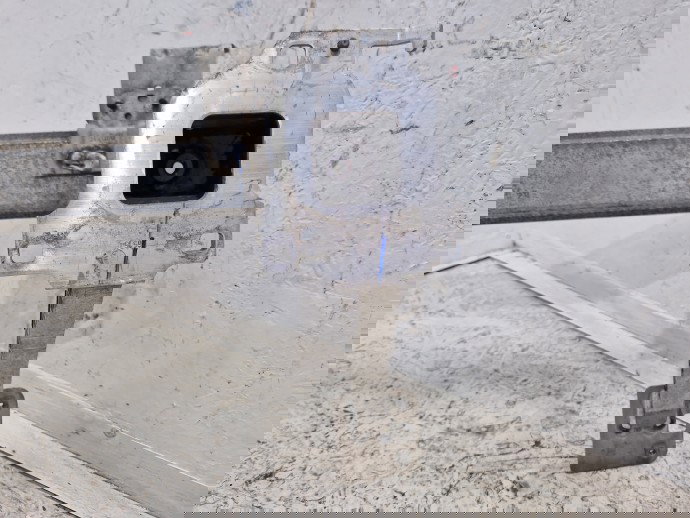 Armatura bara fata PEUGEOT 2008 [Fabr 2013-prezent] 9678452480