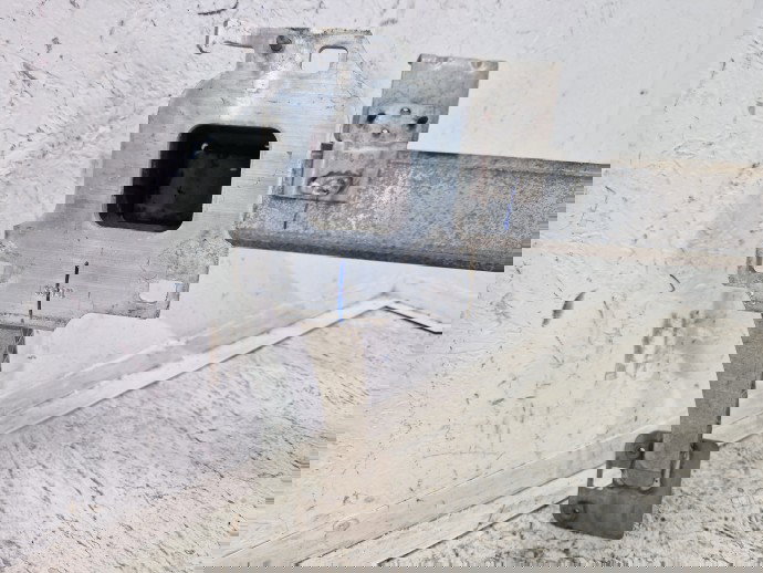 Armatura bara fata PEUGEOT 2008 [Fabr 2013-prezent] 9678452480