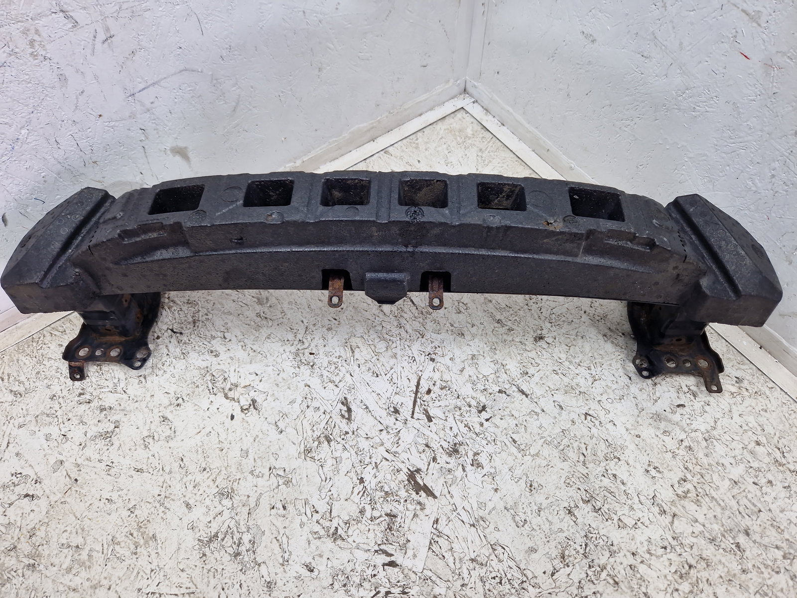 Armatura bara fata Volkswagen Passat CC (357) [Fabr 2008-2012] 3C8807248D - imagine 1