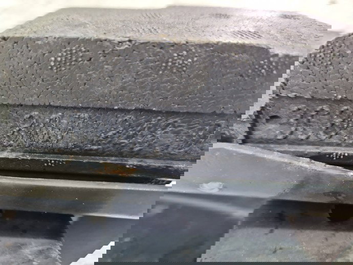 Armatura bara fata Volkswagen Passat CC (357) [Fabr 2008-2012] 3C8807248D