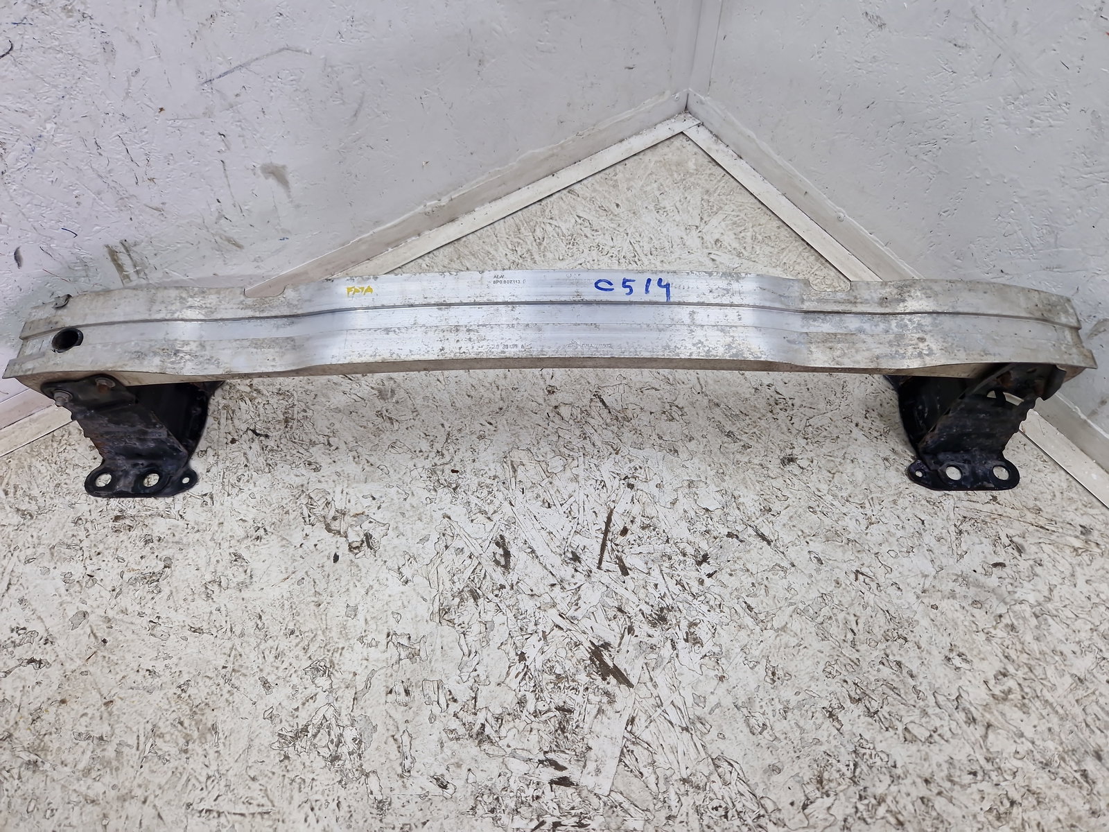 Armatura bara fata AUDI A3 (8P1) [Fabr 2003-2012] 8P0807113F - imagine 1