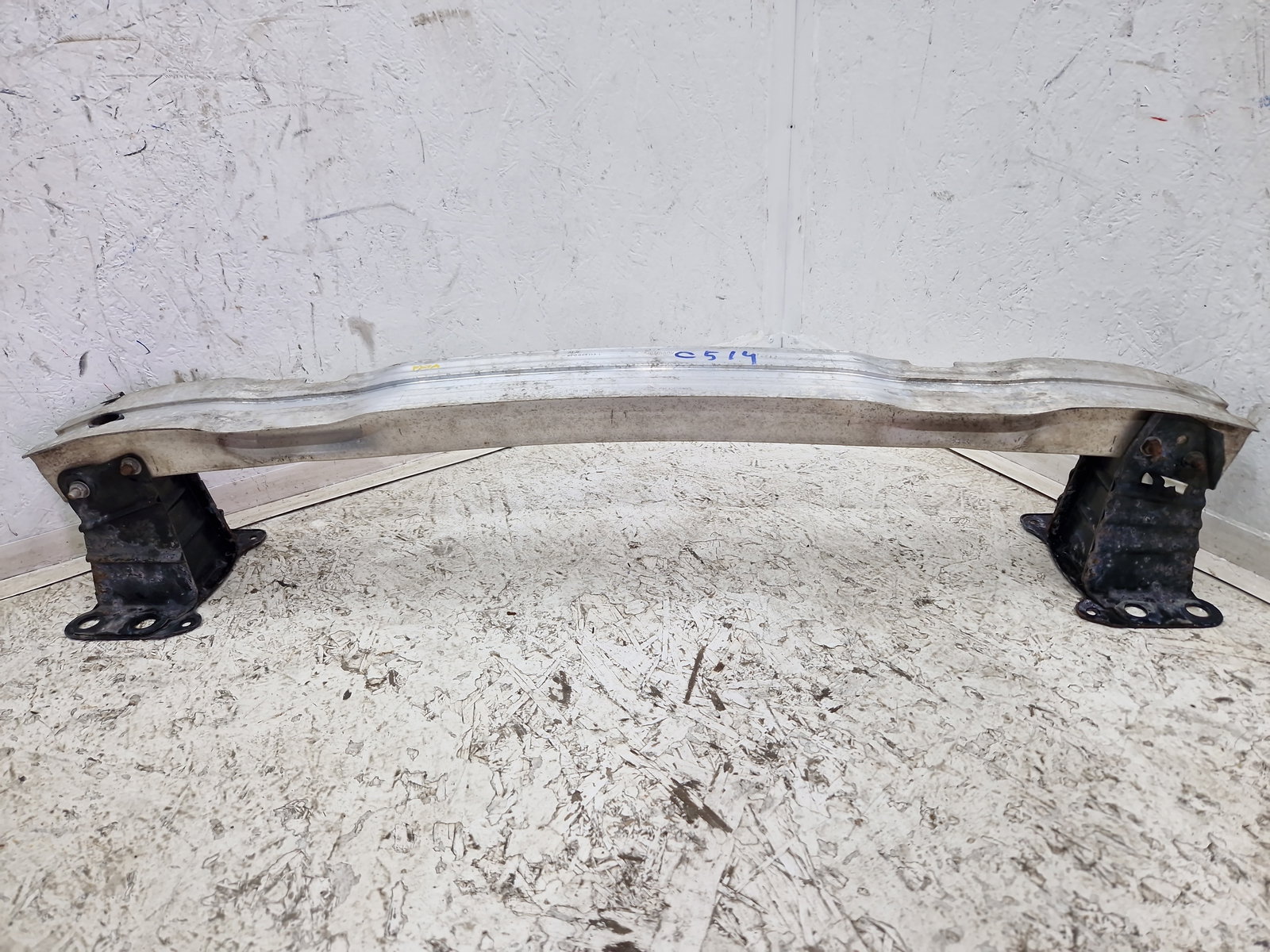 Armatura bara fata AUDI A3 (8P1) [Fabr 2003-2012] 8P0807113F - imagine 2