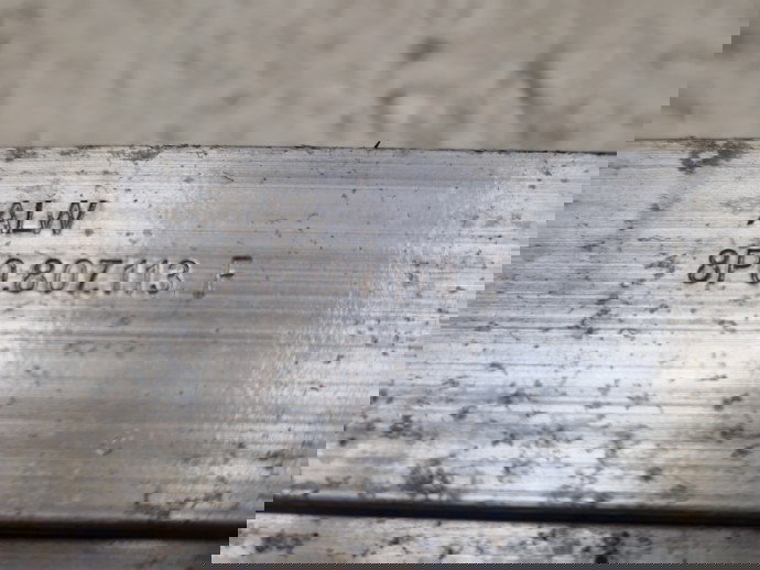 Armatura bara fata AUDI A3 (8P1) [Fabr 2003-2012] 8P0807113F