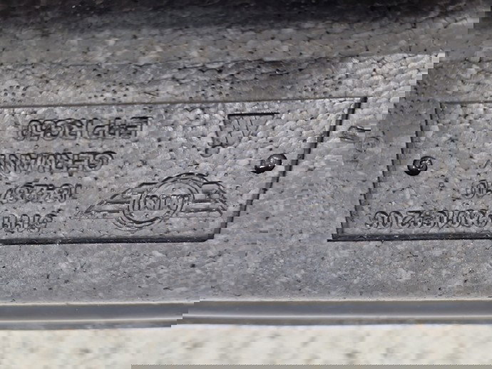 Armatura bara fata MINI Countryman (R60) [Fabr 2010-2016] 5111980160206