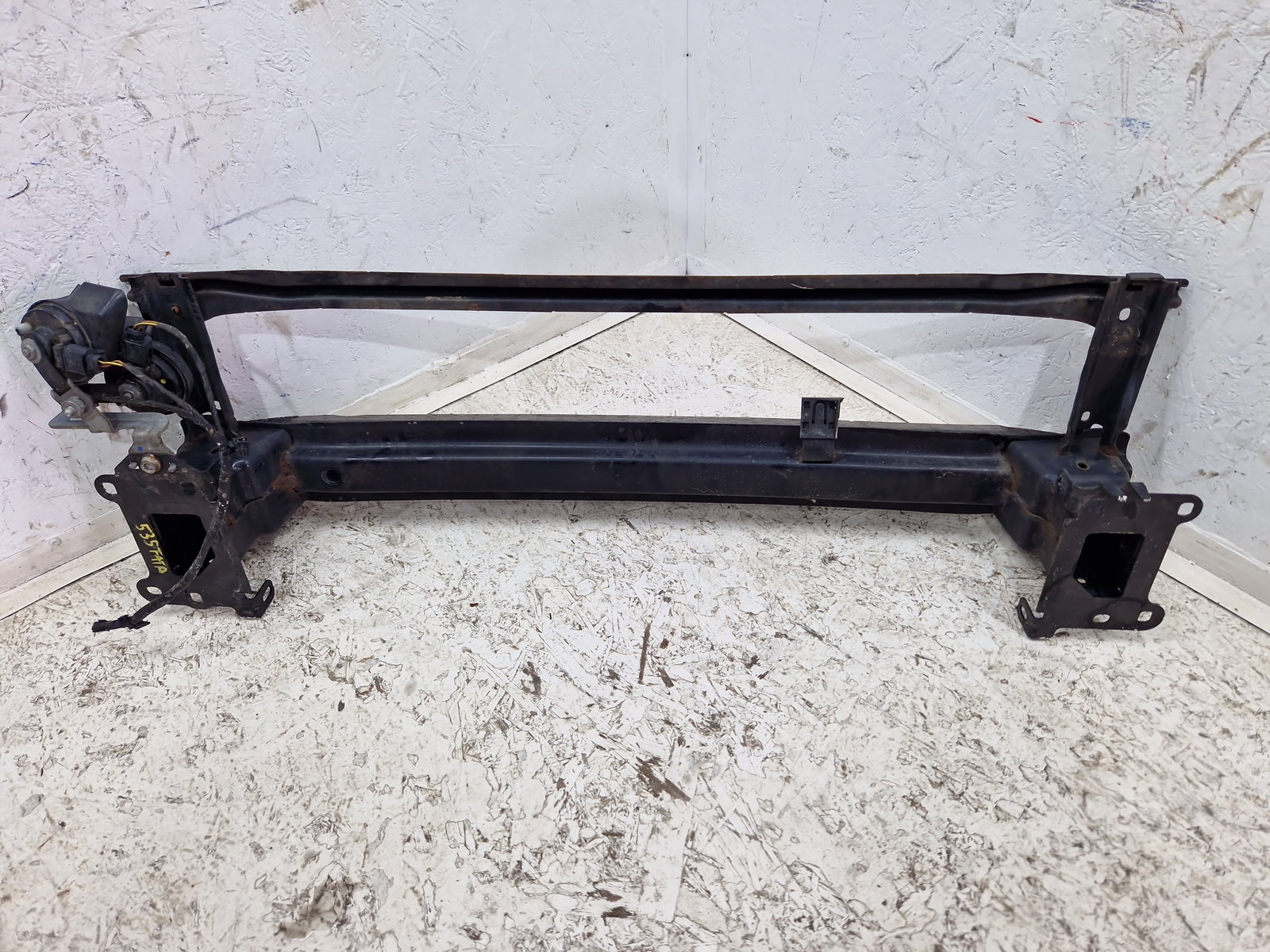 Armatura bara fata Volkswagen UP [Fabr 2011-2019] 1S0807111B - imagine 3