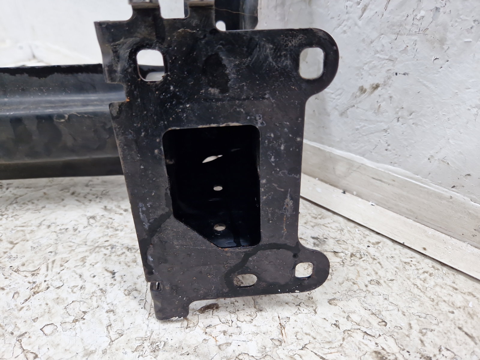 Armatura bara fata Volkswagen UP [Fabr 2011-2019] 1S0807111B - imagine 5