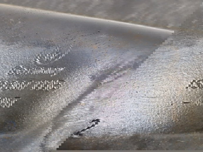 Armatura bara fata Volkswagen UP [Fabr 2011-2019] 1S0807111B