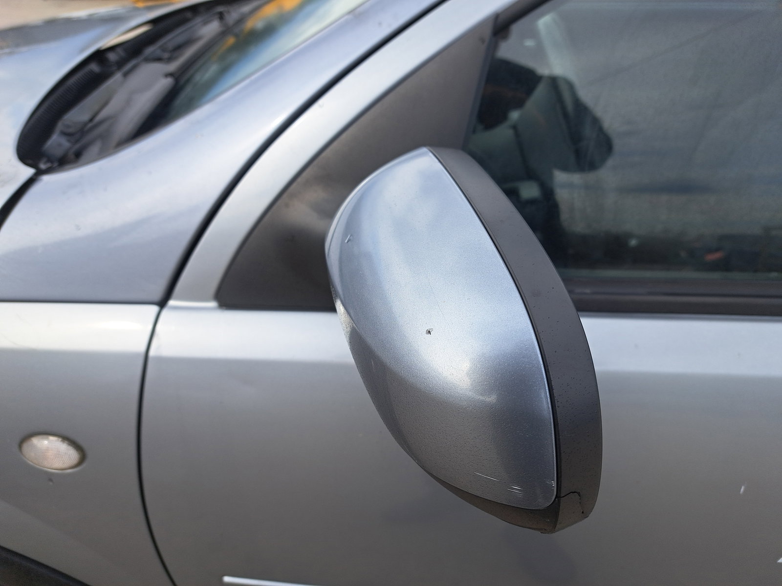 Oglinda stanga Opel Corsa C (F08, F68) [Fabr 2000-2005] 4AU - imagine 3