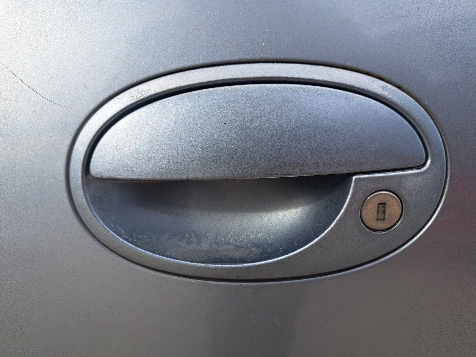 Maner usa stanga fata Opel Corsa C (F08, F68) [Fabr 2000-2005] 4AU