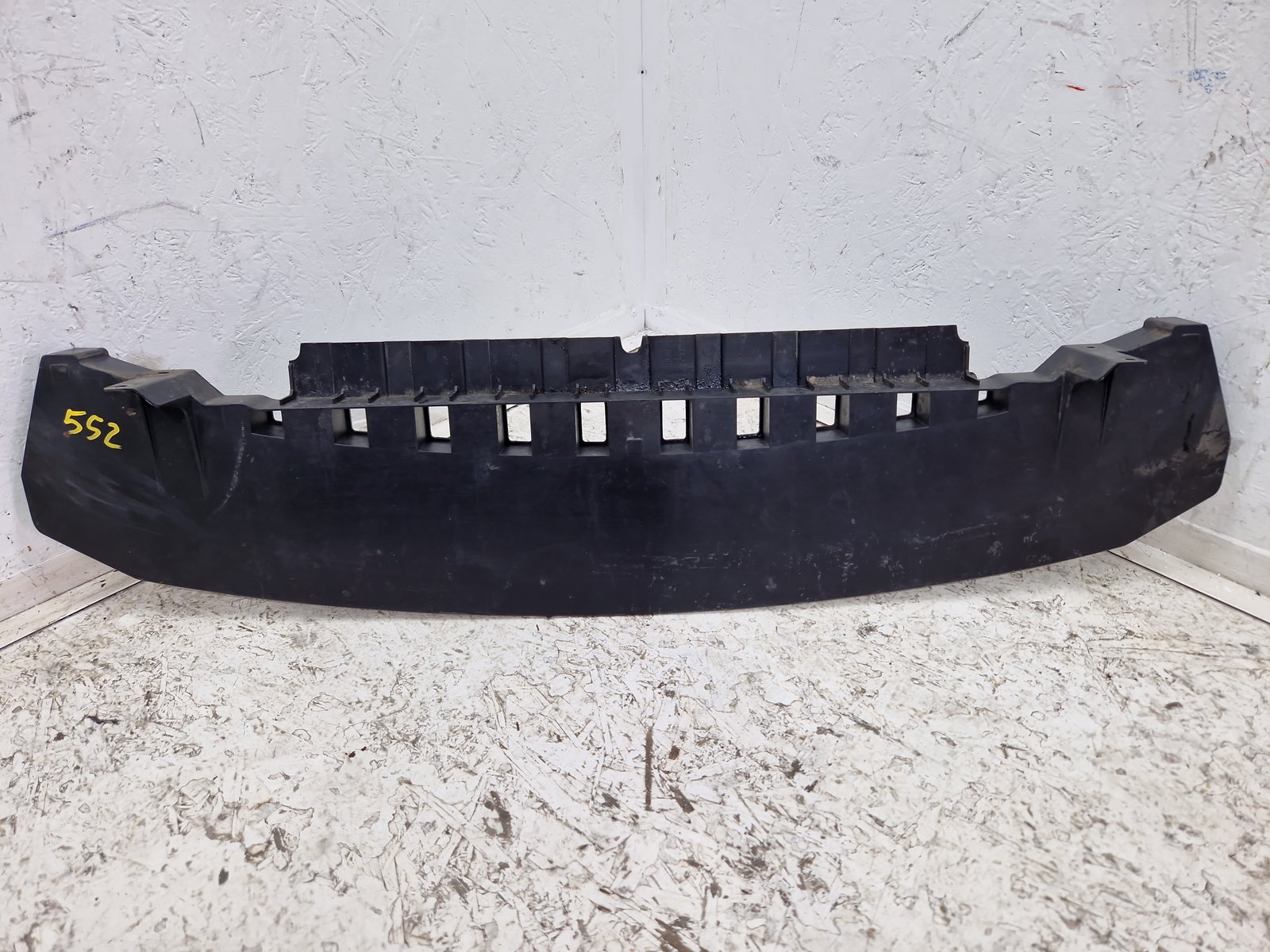 Scut sub bara Skoda Superb II (3T5) [Fabr 2009-2015] Break Facelift 3T0807093A - imagine 1