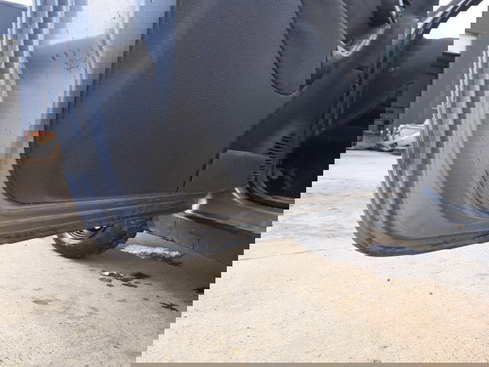 Usa stanga fata Opel Corsa C (F08, F68) [Fabr 2000-2005] 4AU