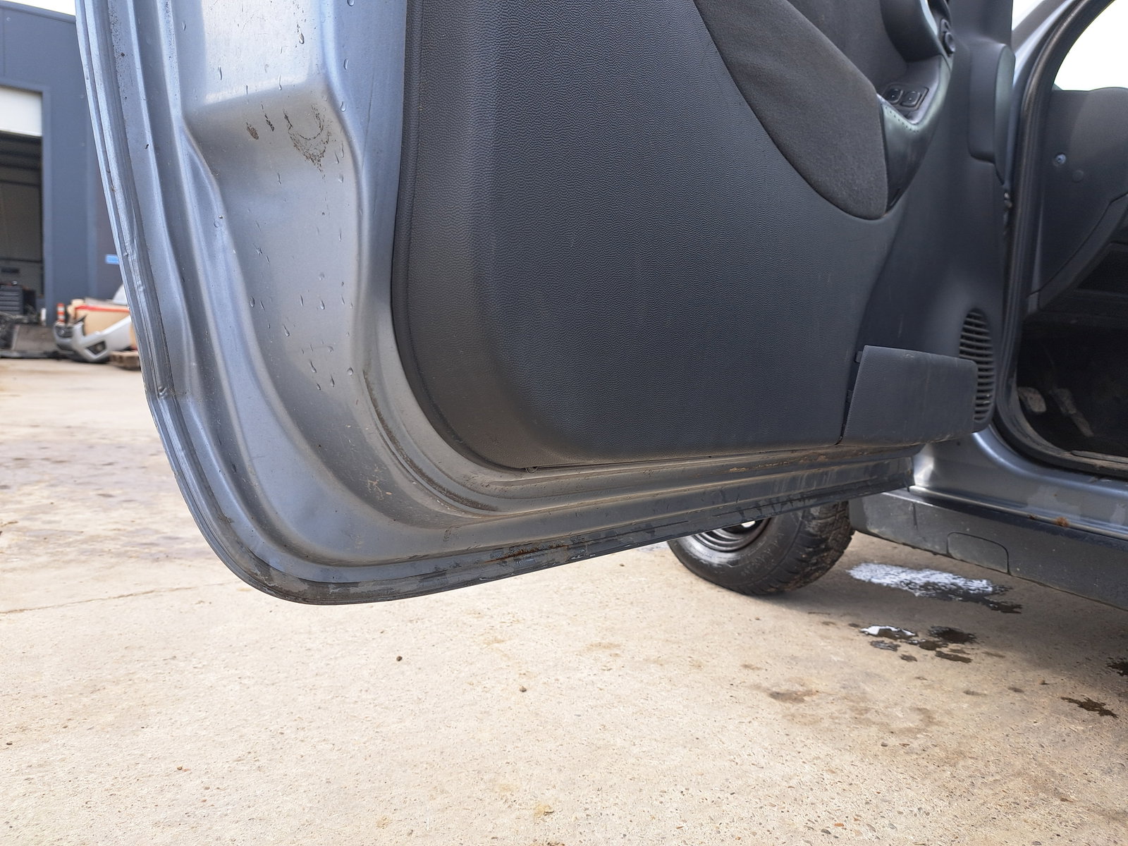 Usa stanga fata Opel Corsa C (F08, F68) [Fabr 2000-2005] 4AU - imagine 4