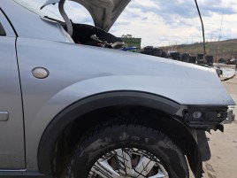 Aripa dreapta fata Opel Corsa C (F08, F68) [Fabr 2000-2005] 4AU