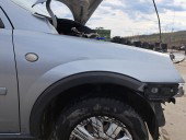 Aripa dreapta fata Opel Corsa C (F08, F68) [Fabr 2000-2005] 4AU