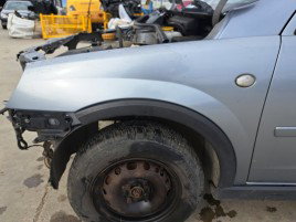 Aripa stanga fata Opel Corsa C (F08, F68) [Fabr 2000-2005] 4AU
