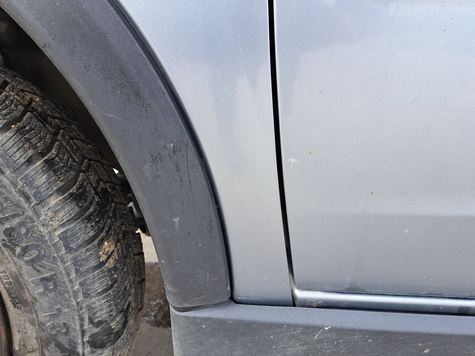 Aripa stanga fata Opel Corsa C (F08, F68) [Fabr 2000-2005] 4AU - imagine 2