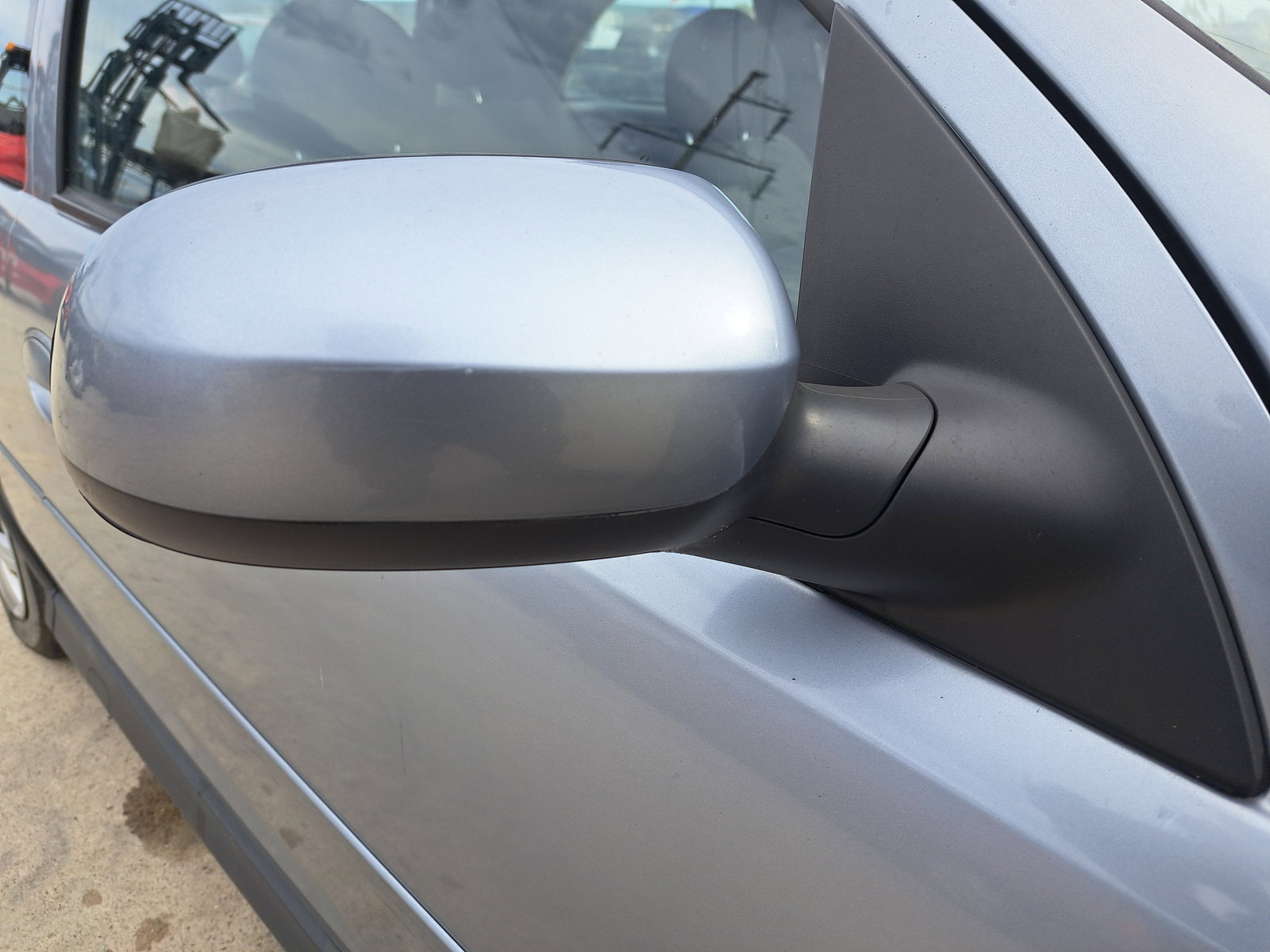 Oglinda dreapta Opel Corsa C (F08, F68) [Fabr 2000-2005] 4AU - imagine 2