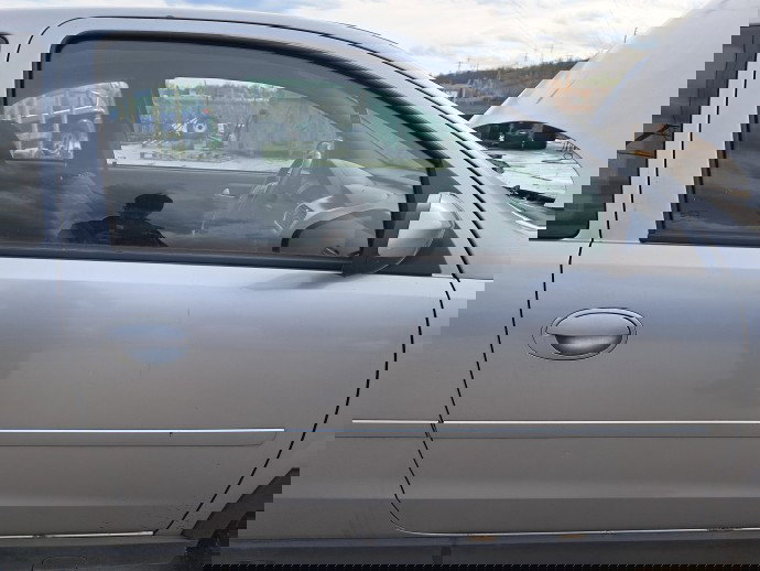 Usa dreapta fata Opel Corsa C (F08, F68) [Fabr 2000-2005] 4AU