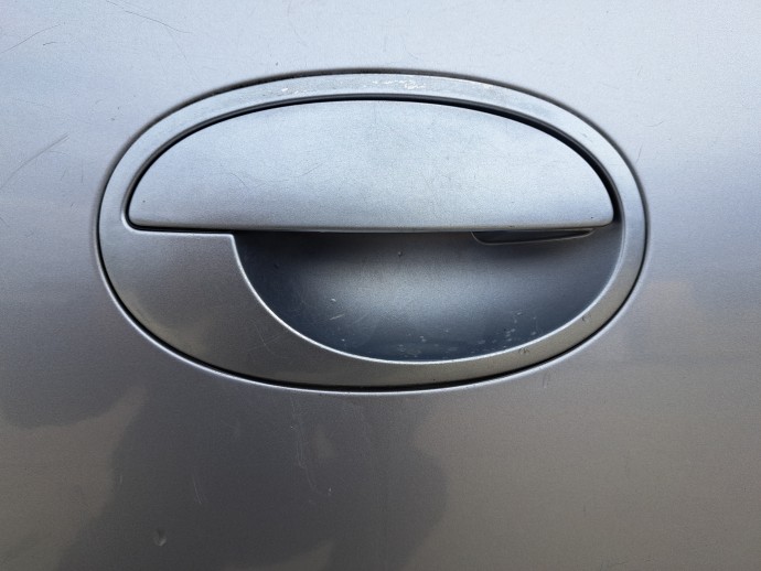 Maner usa dreapta fata Opel Corsa C (F08, F68) [Fabr 2000-2005] 4AU