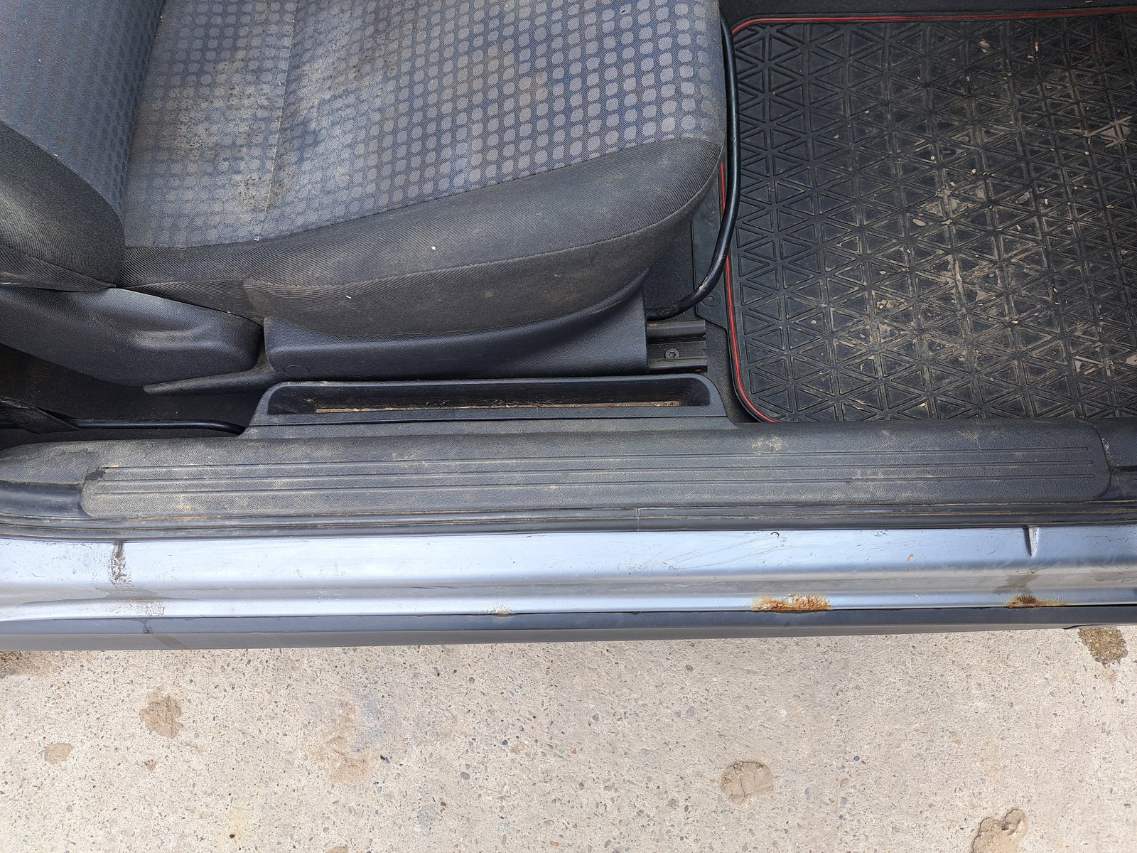 Cheder usa dreapta fata Opel Corsa C (F08, F68) [Fabr 2000-2005] OEM - imagine 2