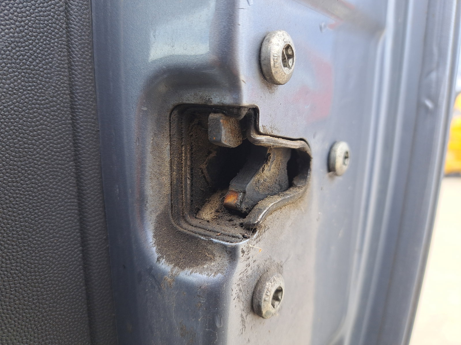 Broasca usa dreapta fata Opel Corsa C (F08, F68) [Fabr 2000-2005] OEM - imagine 2