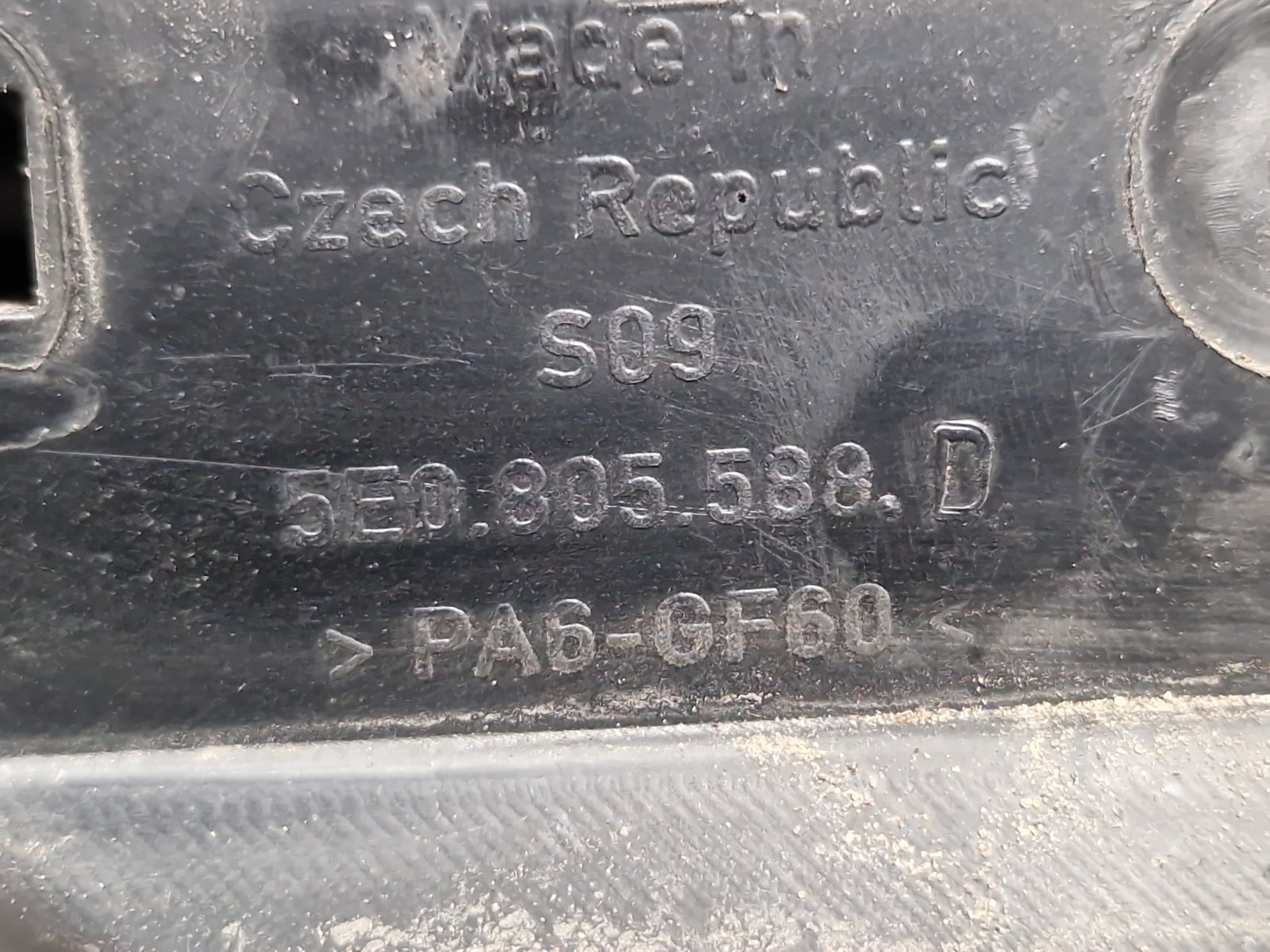 Trager Skoda Octavia 3 (5E3) [Fabr 2012-2020] Berlina 5E0805588D - imagine 7