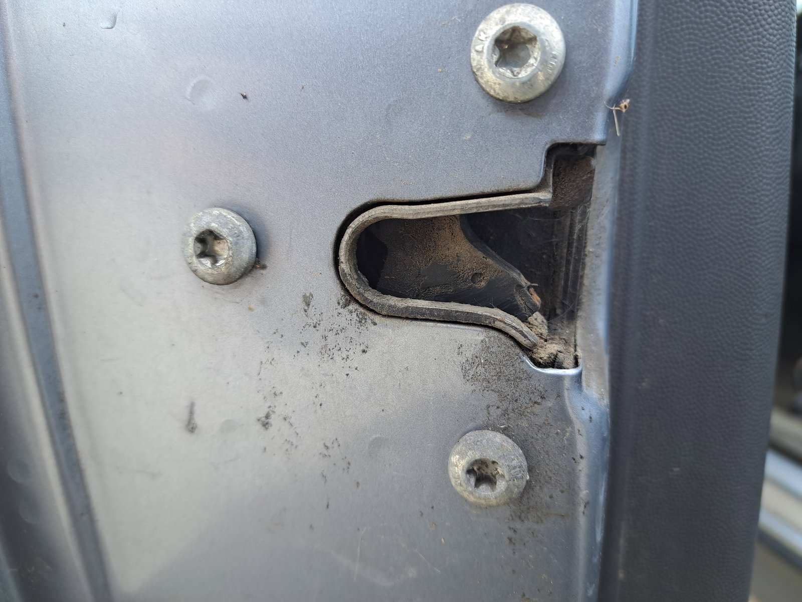 Broasca usa stanga fata Opel Corsa C (F08, F68) [Fabr 2000-2005] OEM - imagine 1