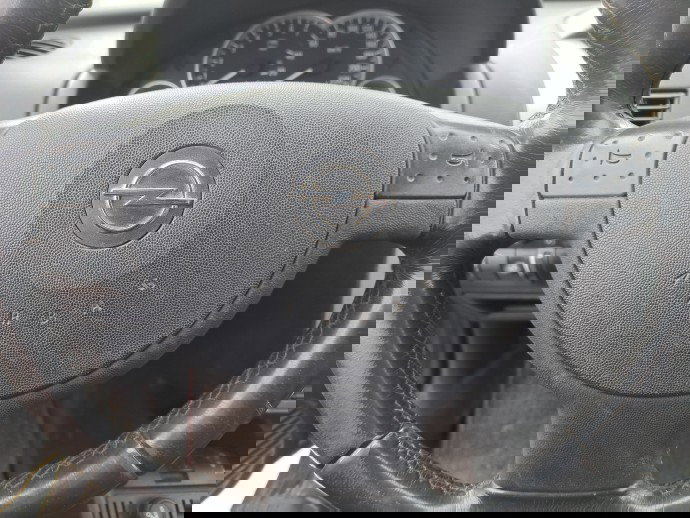 Airbag volan Opel Corsa C (F08, F68) [Fabr 2000-2005] OEM