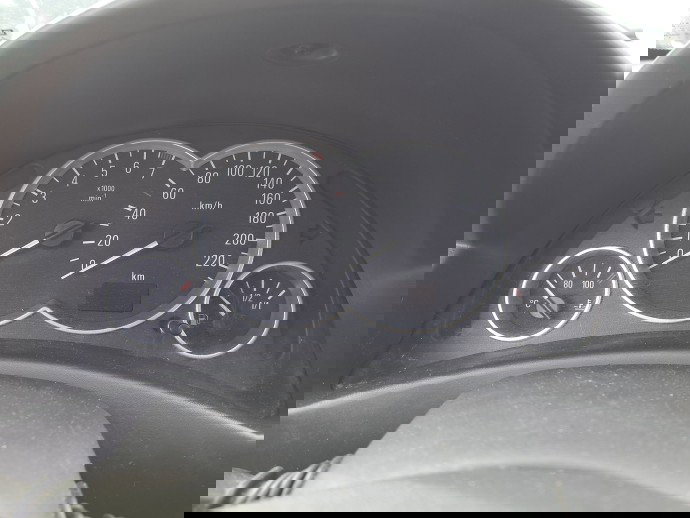 Ceas bord Opel Corsa C (F08, F68) [Fabr 2000-2005] OEM