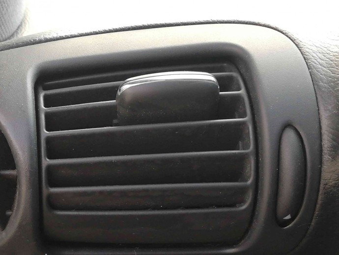 Grila aerisire stanga OEM Mercedes Clasa C (W203) [Fabr 2000-2007] 2.2 CDI