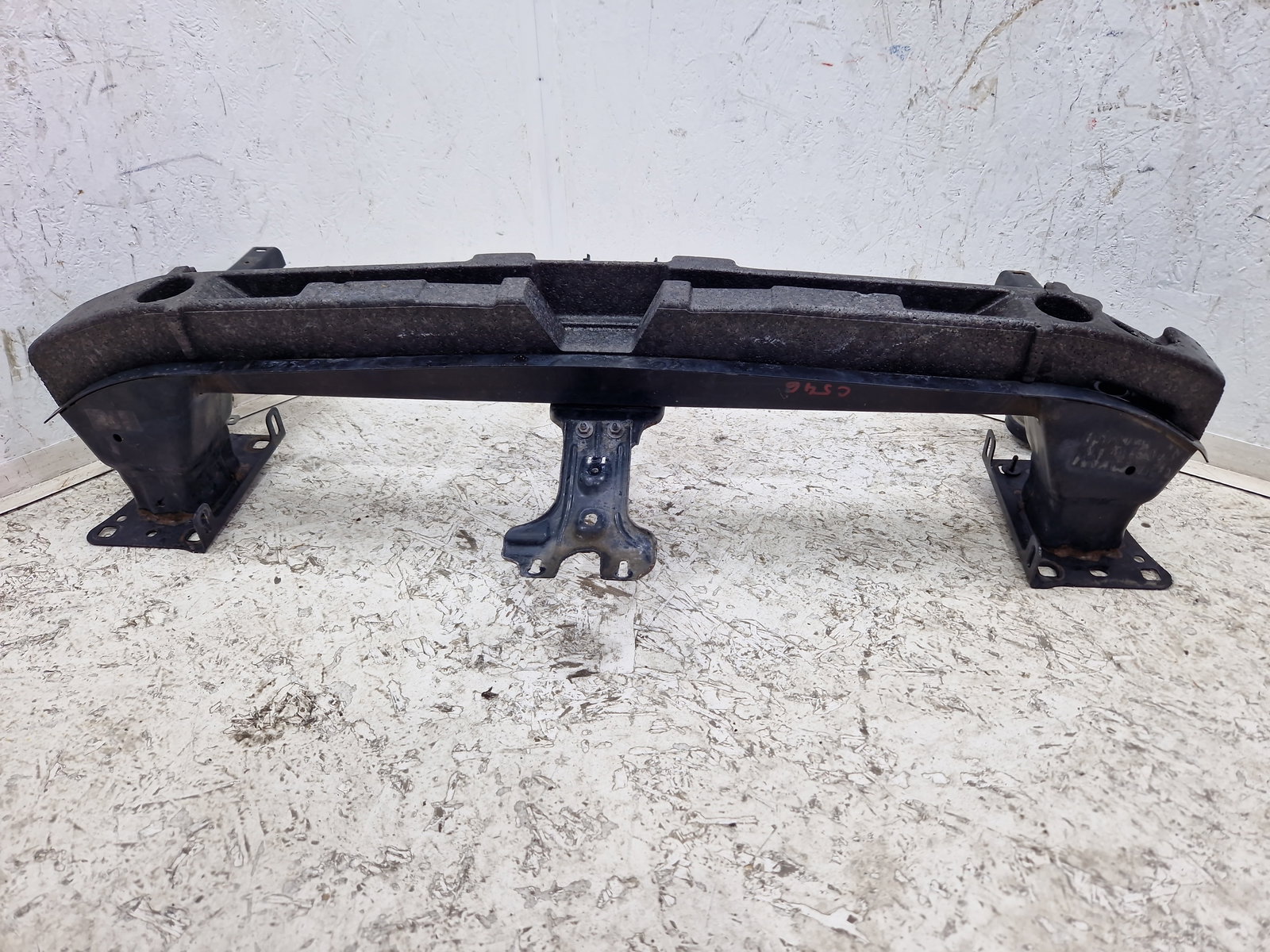 Armatura bara fata Volkswagen Golf 7 (5G) [Fabr 2014-prezent] Hatchback OEM - imagine 2