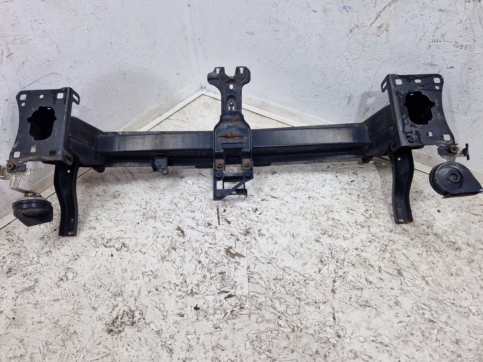 Armatura bara fata Volkswagen Golf 7 (5G) [Fabr 2014-prezent] Hatchback OEM - imagine 3