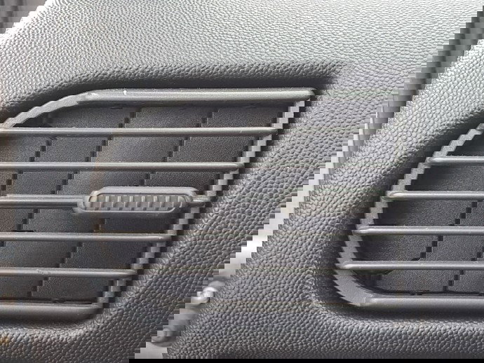 Grila aerisire stanga Opel Corsa C (F08, F68) [Fabr 2000-2005] OEM