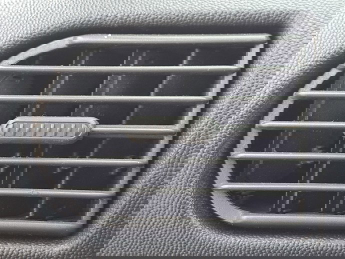 Grila aerisire stanga Opel Corsa C (F08, F68) [Fabr 2000-2005] OEM