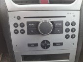 Radio CD Opel Corsa C (F08, F68) [Fabr 2000-2005] CD 30 MP3