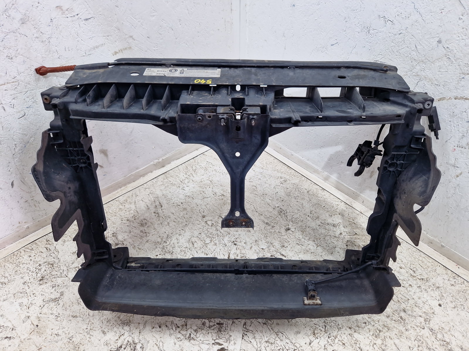 Trager Volkswagen Tiguan (5N) [Fabr 2007-2016] SUV 5N0010607A - imagine 1