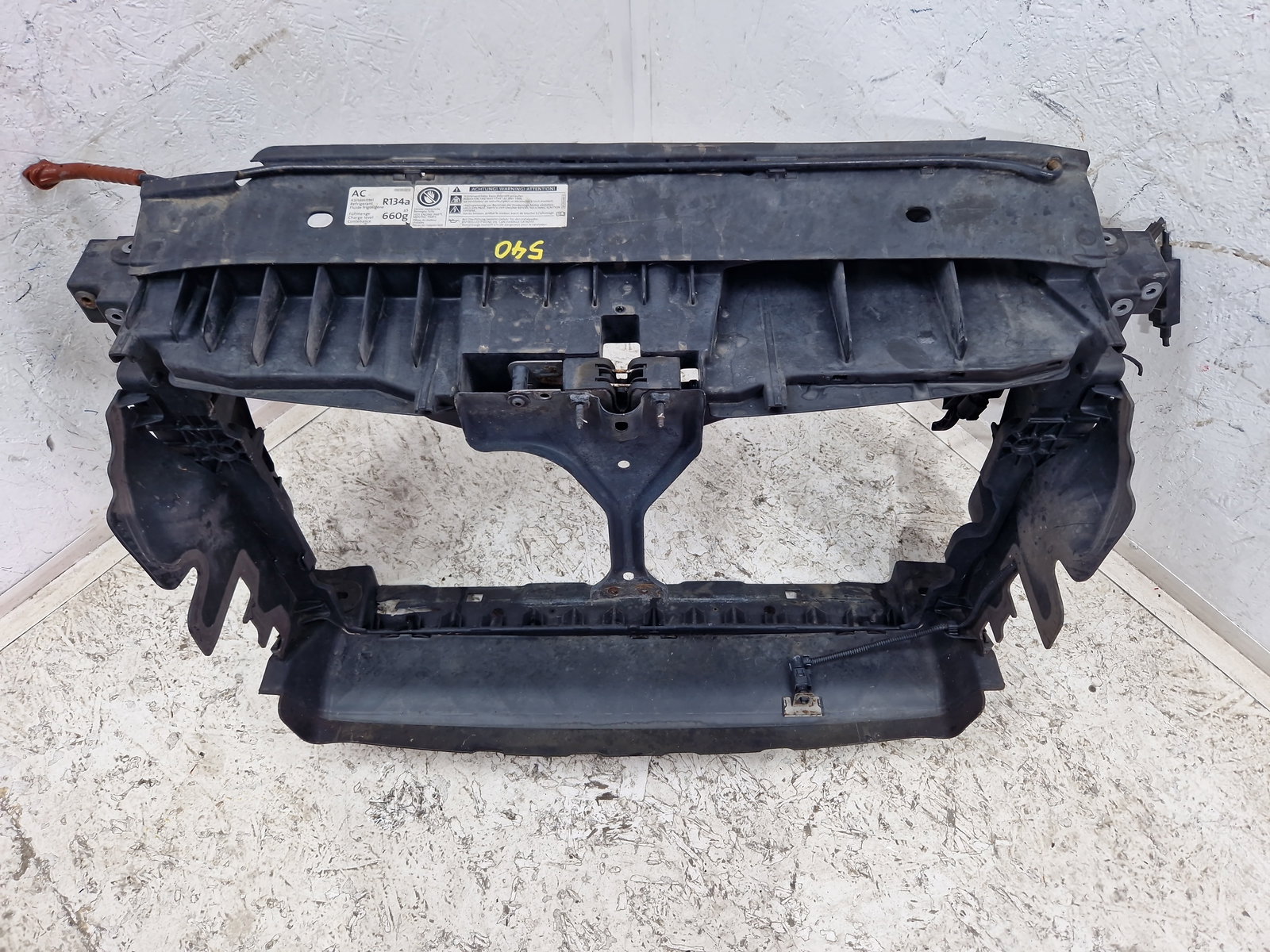 Trager Volkswagen Tiguan (5N) [Fabr 2007-2016] SUV 5N0010607A - imagine 2