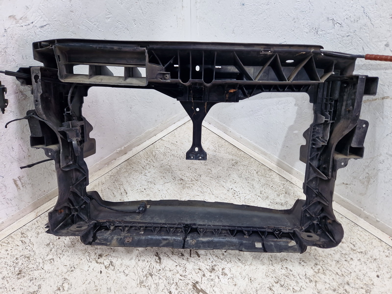 Trager Volkswagen Tiguan (5N) [Fabr 2007-2016] SUV 5N0010607A - imagine 3