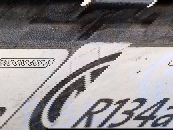 Trager Volkswagen Tiguan (5N) [Fabr 2007-2016] SUV 5N0010607A