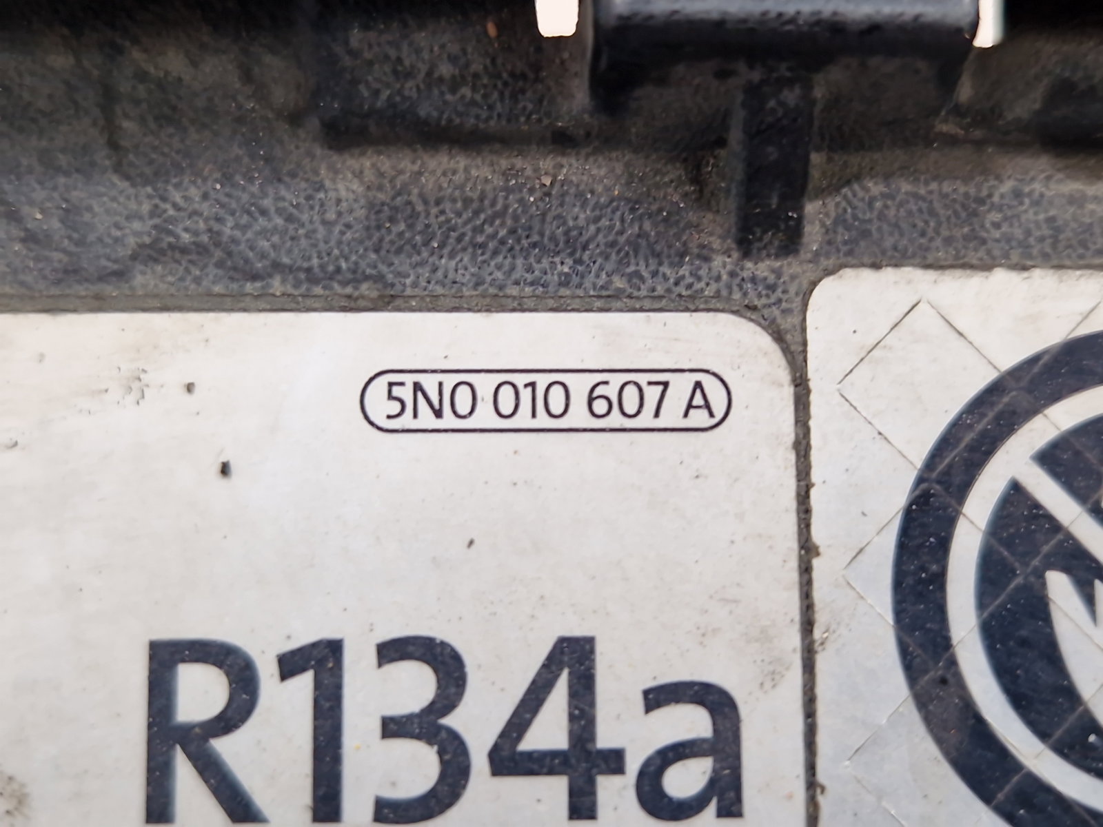 Trager Volkswagen Tiguan (5N) [Fabr 2007-2016] SUV 5N0010607A - imagine 4