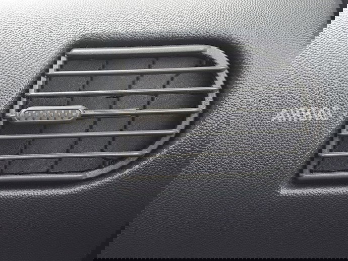 Grila aerisire dreapta Opel Corsa C (F08, F68) [Fabr 2000-2005] OEM