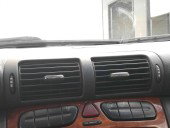Grila aerisire centrala OEM Mercedes Clasa C (W203) [Fabr 2000-2007] 2.2 CDI