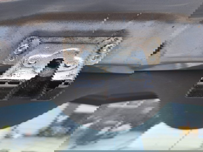 Broasca haion Opel Corsa C (F08, F68) [Fabr 2000-2005] OEM